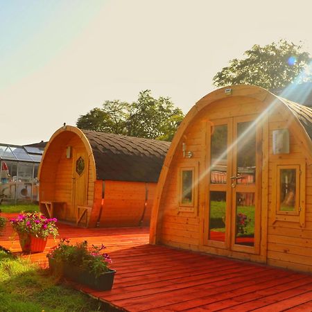 The Shielings By Inverlochy Villas Fort William Dış mekan fotoğraf
