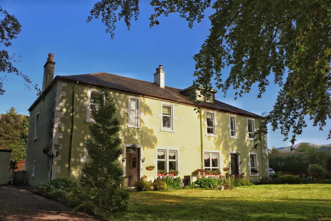 The Shielings By Inverlochy Villas Fort William Dış mekan fotoğraf