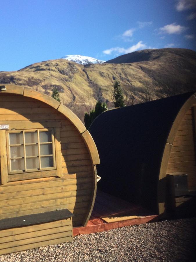 The Shielings By Inverlochy Villas Fort William Dış mekan fotoğraf